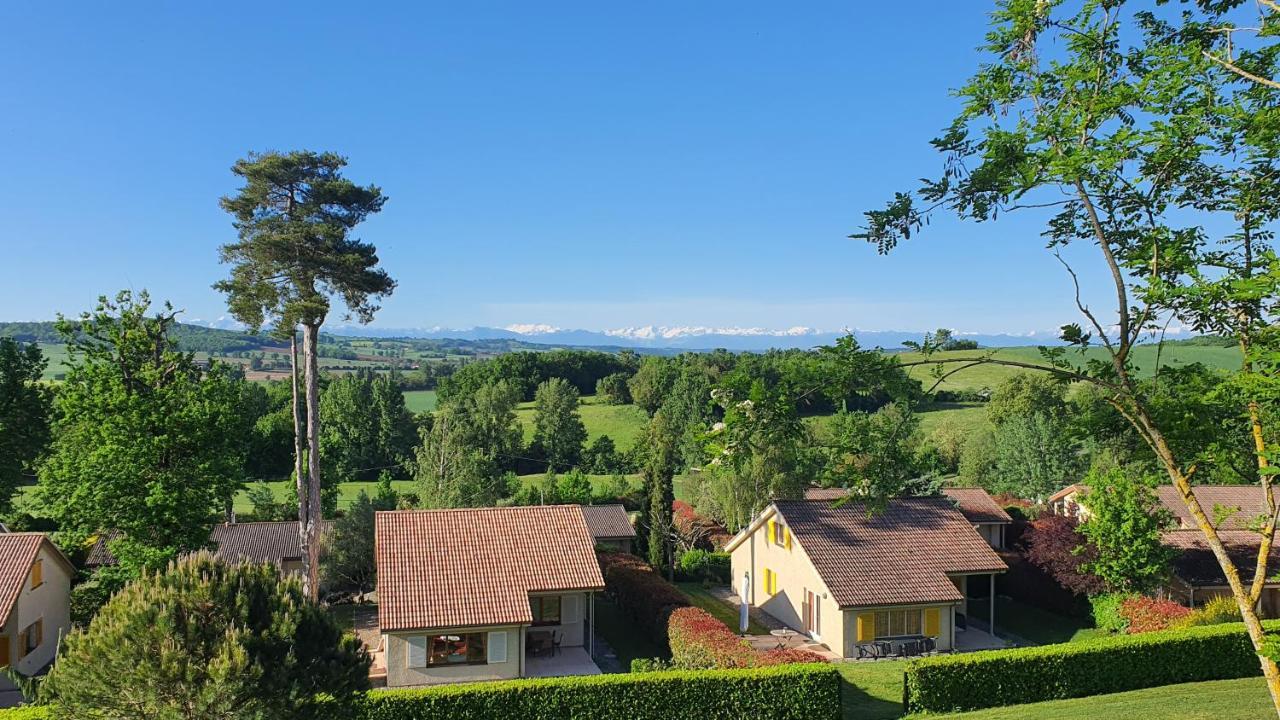 Village de vacances Chateau De Barbet